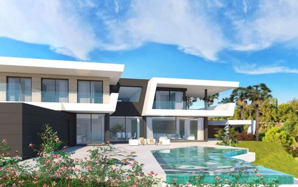Detached villa for sale in Parque de la Paloma, Benalmádena photo 1