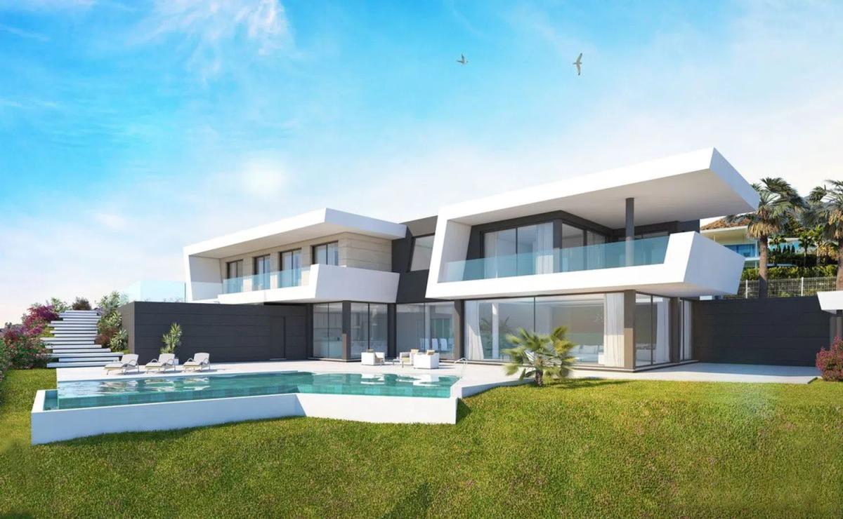 Venta de chalet independiente en Parque de la Paloma, Benalmádena
 photo 2