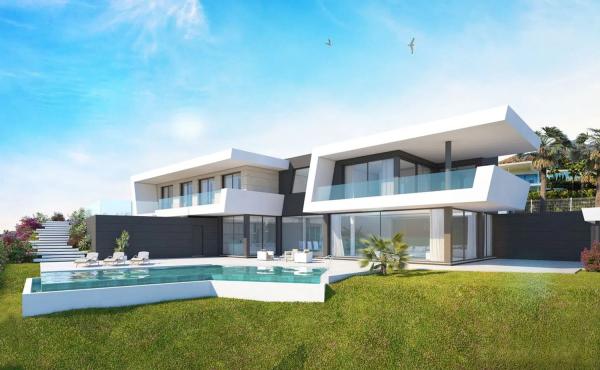 Detached villa for sale in Parque de la Paloma, Benalmádena thumbnail 1