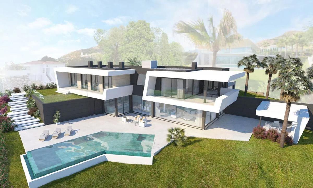 Venta de chalet independiente en Parque de la Paloma, Benalmádena
 photo 4