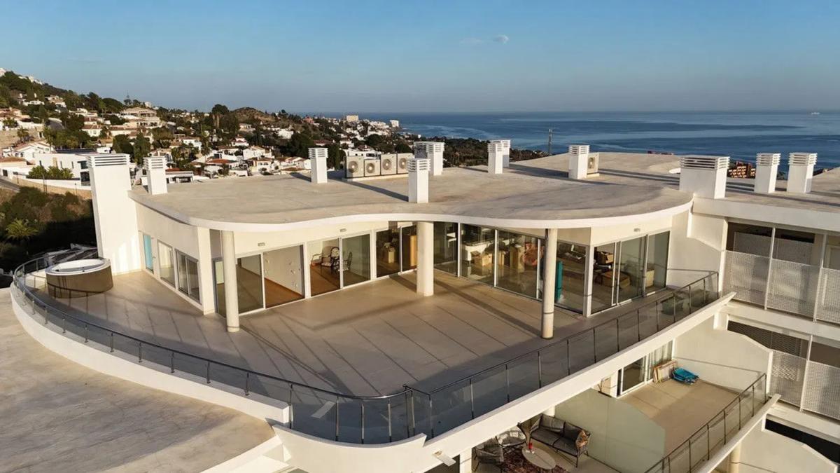 Venta de ático en Solymar - Puerto Marina, Benalmádena photo 1