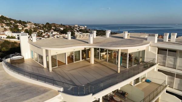 Penthouse na sprzedaż w Solymar - Puerto Marina, Benalmádena photo 1