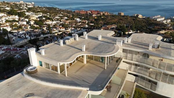 Penthouse na sprzedaż w Solymar - Puerto Marina, Benalmádena thumbnail 1