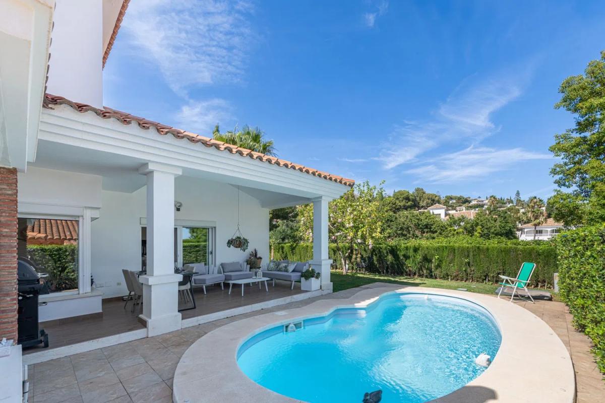 Venta de chalet independiente en El Higuerón - Capellanía, Benalmádena
 photo 2