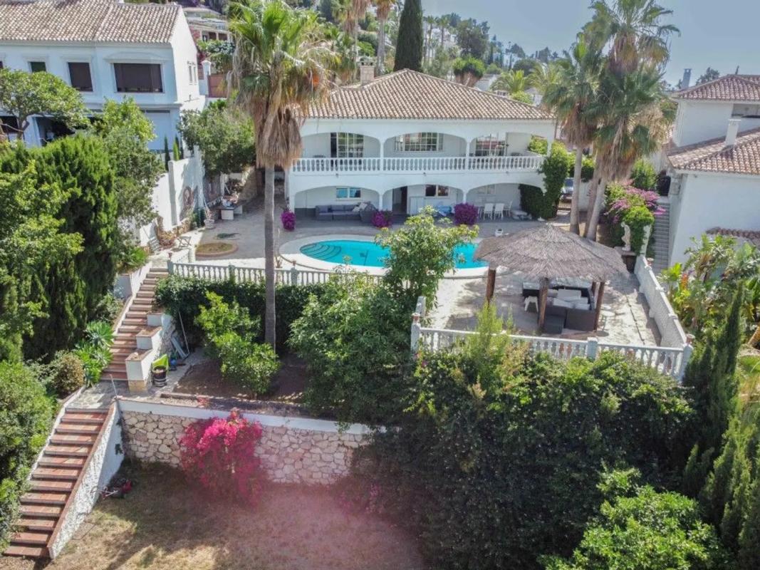 Venta de chalet independiente en El Higuerón - Capellanía, Benalmádena
photo 1