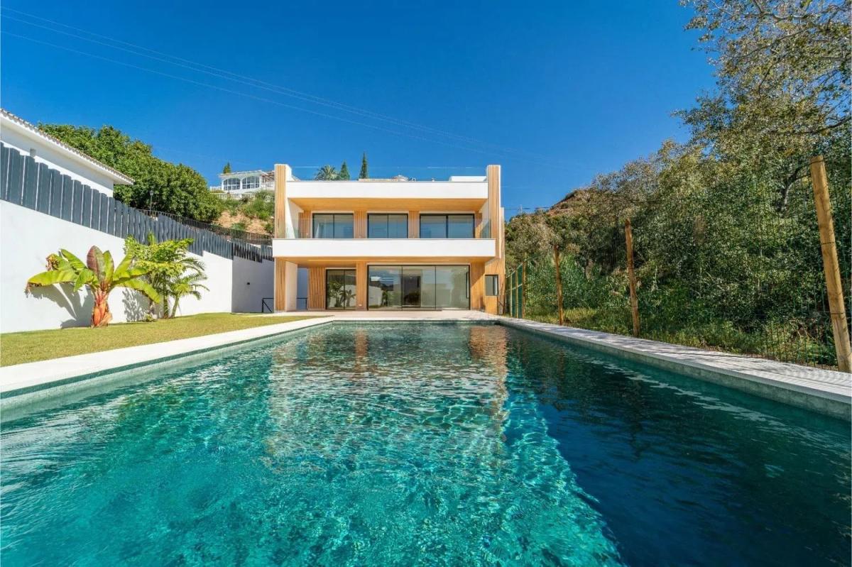 Venta de chalet independiente en El Higuerón - Capellanía, Benalmádena
photo 1