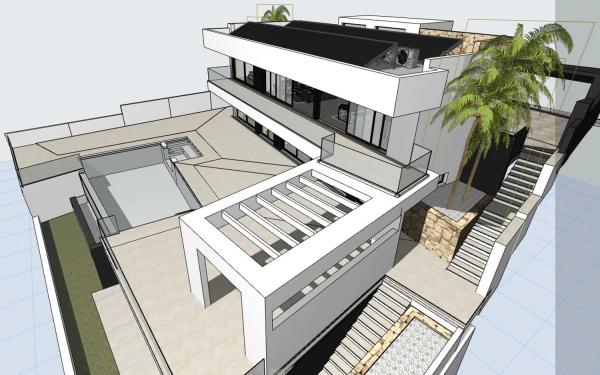 Chalet independiente en venta en  Calle Washington, 9, Benalmádena photo 3