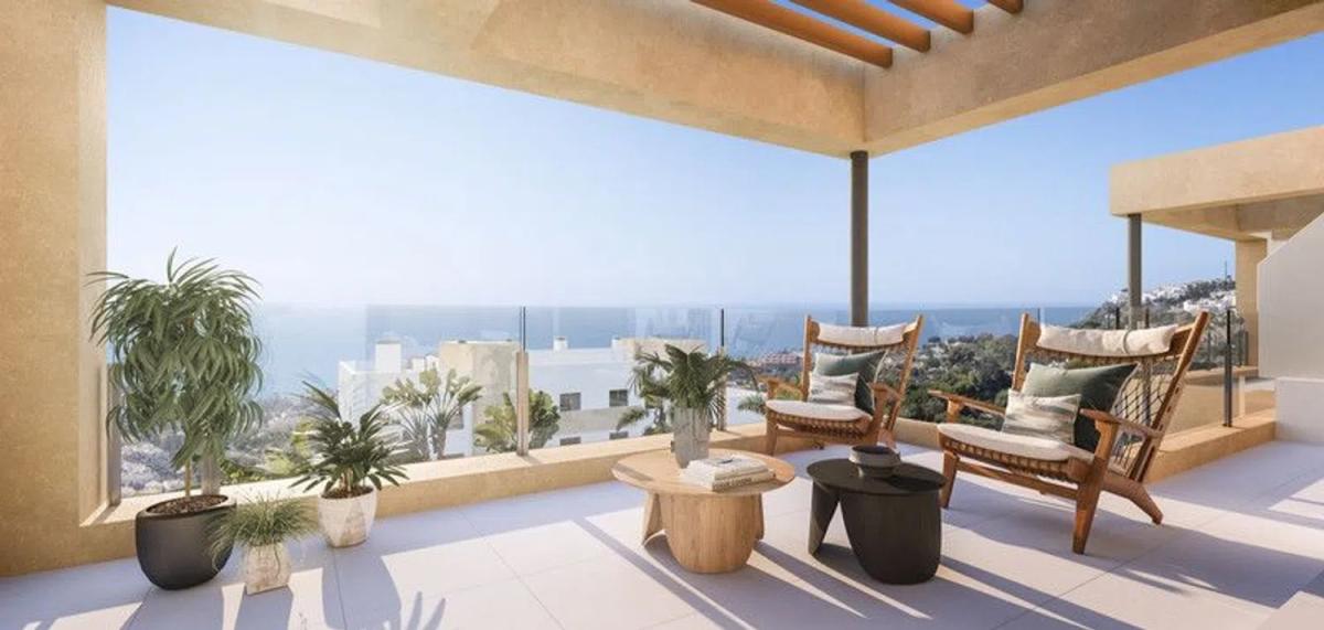 Venta de piso en Barrio Centro, Benalmádena
photo 1
