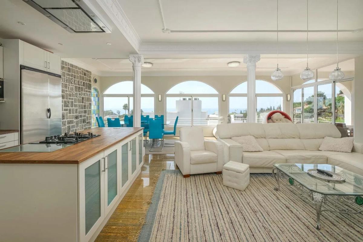 Venta de chalet independiente en El Higuerón - Capellanía, Benalmádena
photo 1