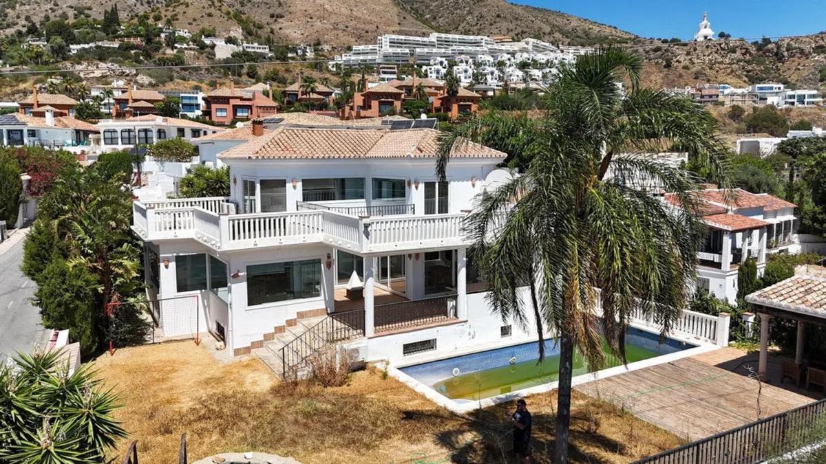 Sale of independent chalet in El Higuerón - Capellanía, Benalmádena
photo 1