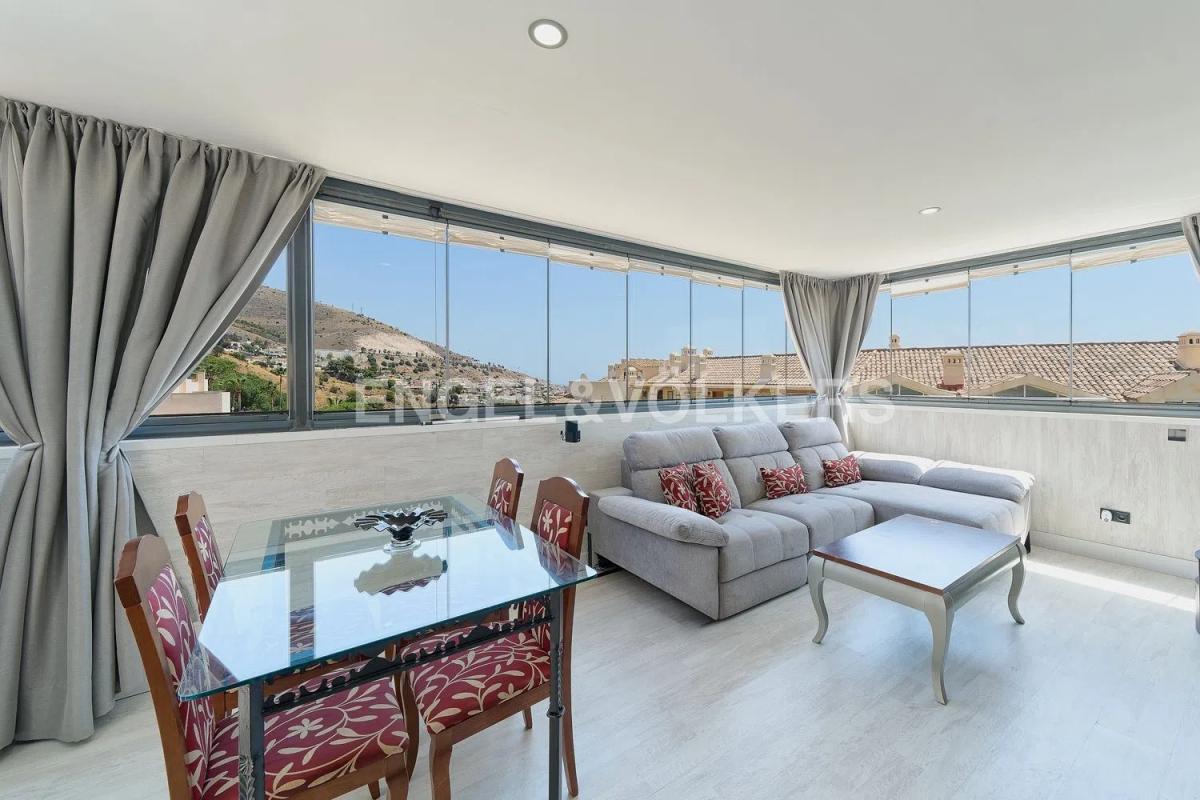 Sale of apartment in Montealto, Benalmádena
 photo 2