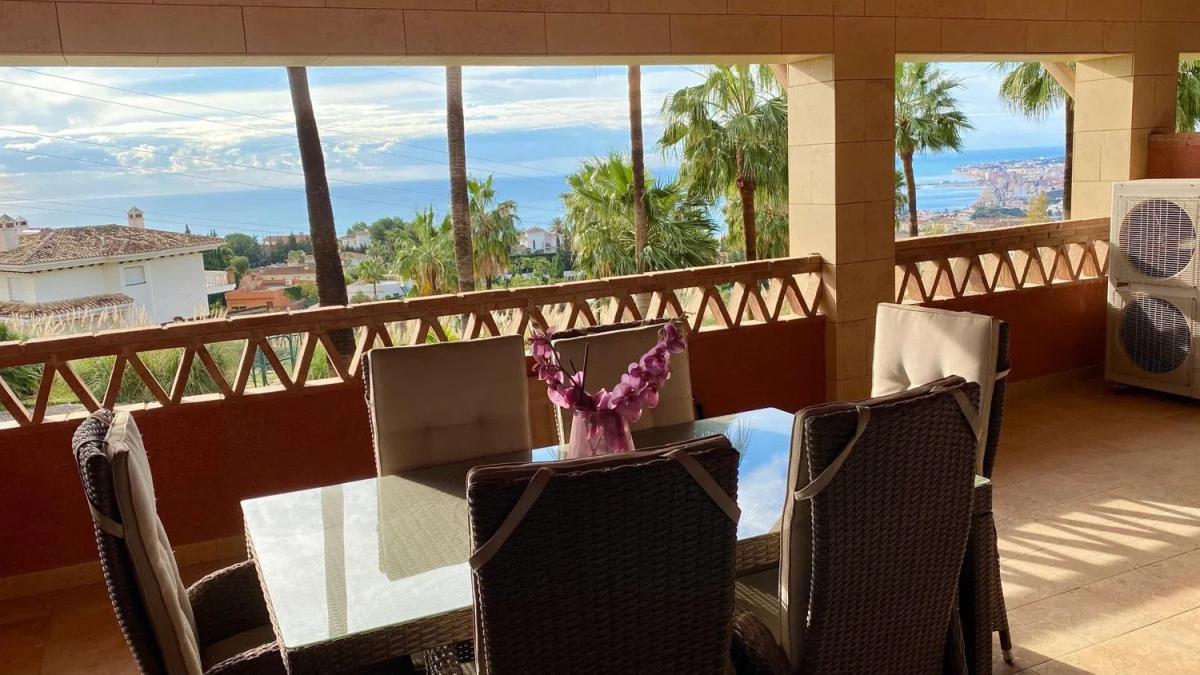 Venta de piso en El Higuerón - Capellanía, Benalmádena
photo 1