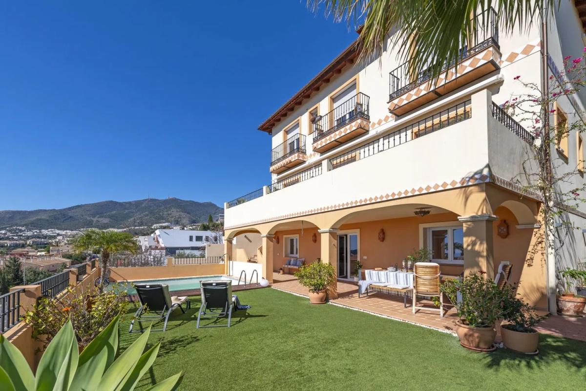 Sale of independent chalet in Santangelo, Benalmádena
photo 1