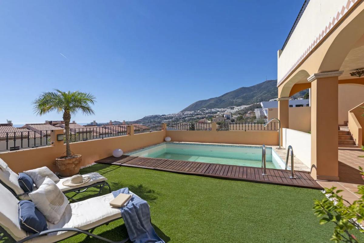 Sale of independent chalet in Santangelo, Benalmádena
photo 2