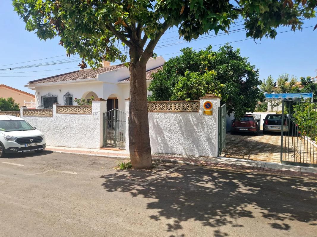 Продажа отдельного шале в Arroyo de la Miel, Бенальмадена photo 1