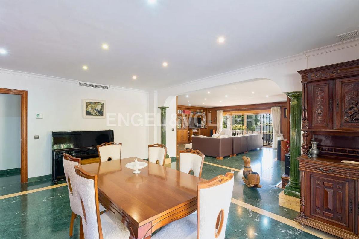 Venta de chalet independiente en Barrio Cortijo Torrequebrada, Benalmádena
photo 3