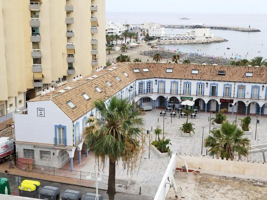 Sprzedaż duplexu w Solymar - Puerto Marina, Benalmádena photo 1