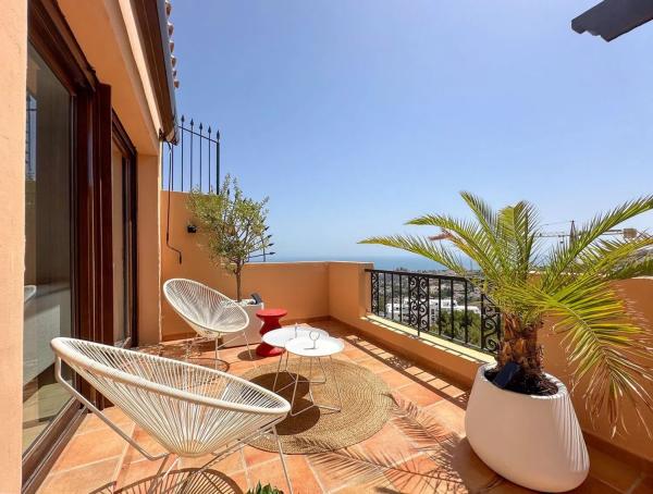 Пентхаус на продажу в Calle Teide, Бенальмадена photo 1