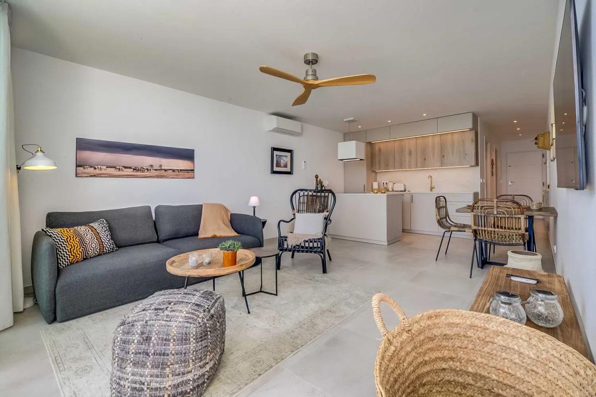 Sale of apartment in Avenida Avenue del Sol, 141, Benalmádena
photo 3