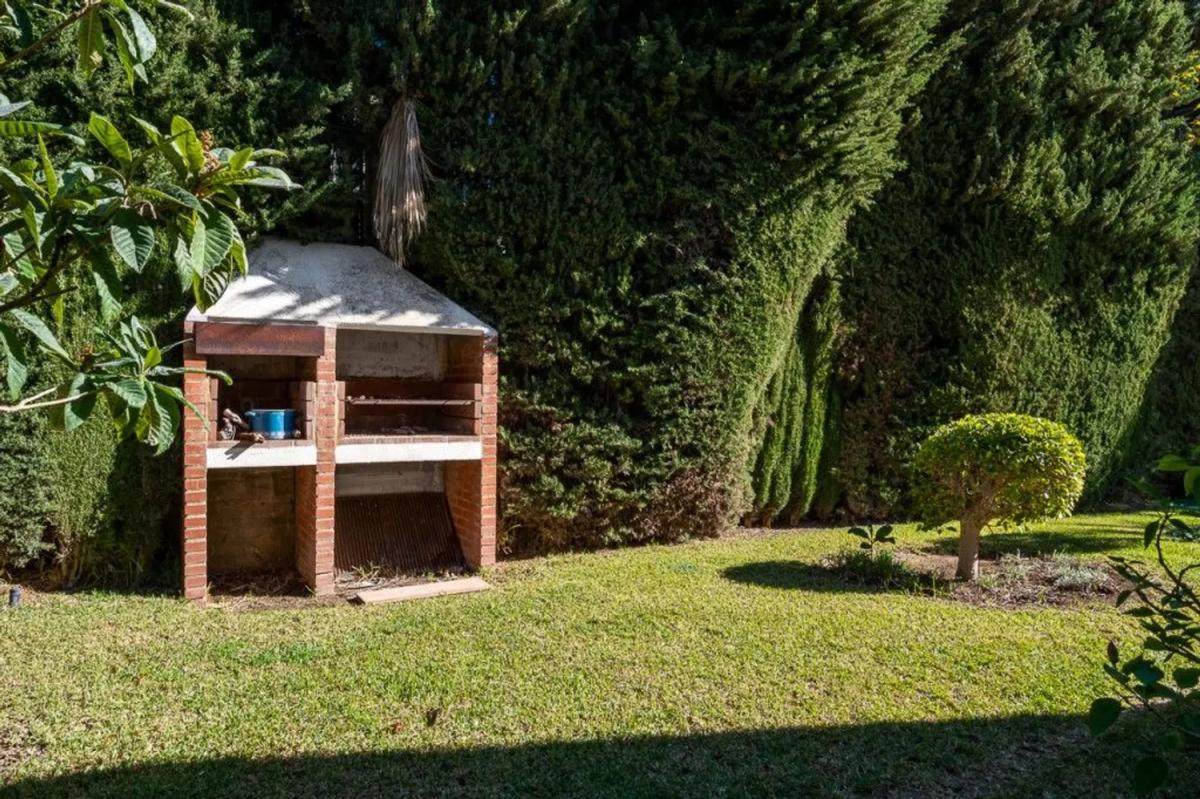 Sprzedaż niezależnego domku jednorodzinnego w  Barrio Hacienda Torrequebrada, Benalmádena photo 5