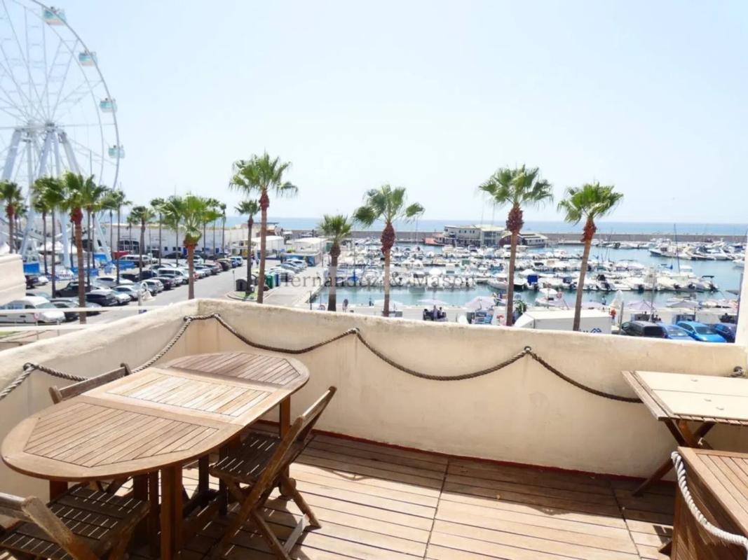 Venta de ático en Solymar - Puerto Marina, Benalmádena photo 1