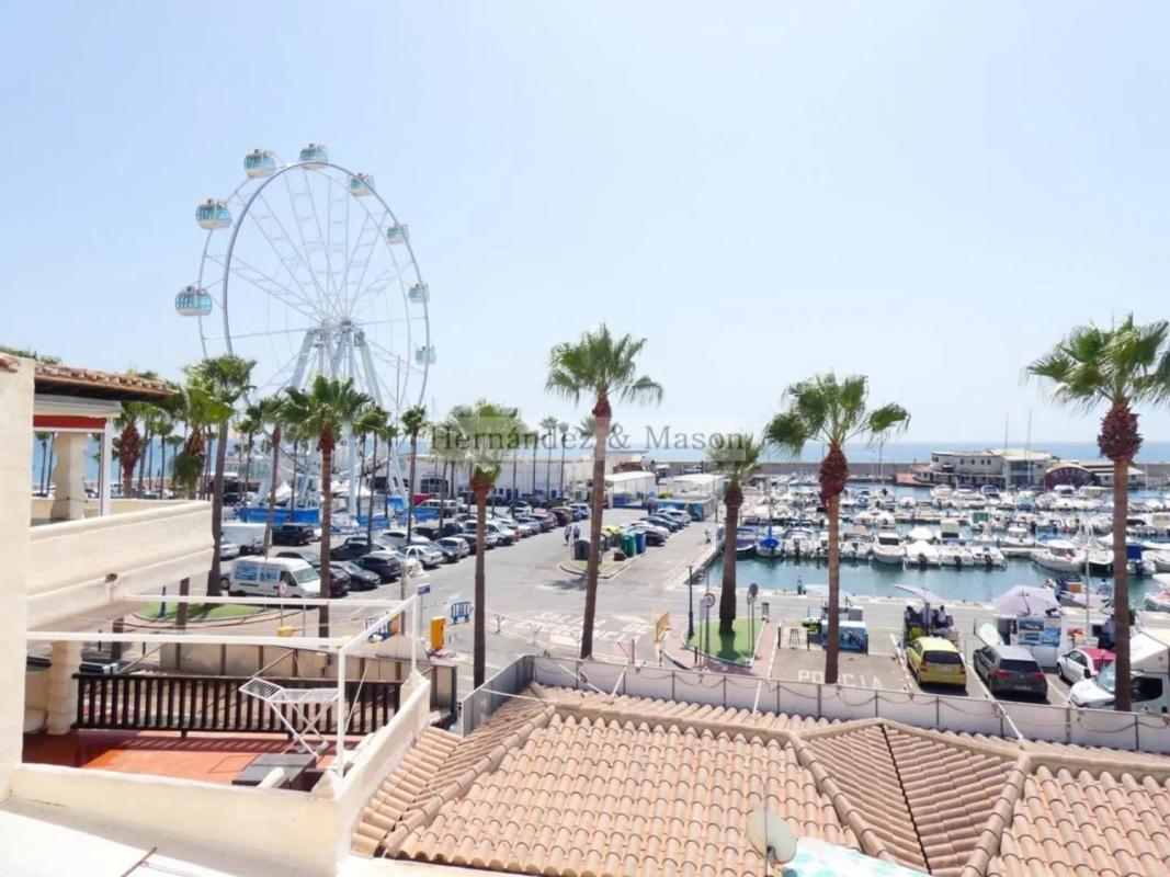 Venta de ático en Solymar - Puerto Marina, Benalmádena photo 2