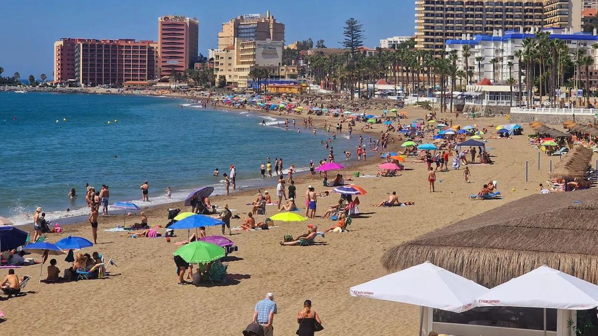 Venta de estudio en Barrio Cortijo Torrequebrada, Benalmádena photo 1