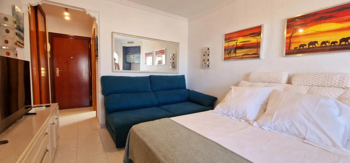 Venta de estudio en Barrio Cortijo Torrequebrada, Benalmádena photo 3