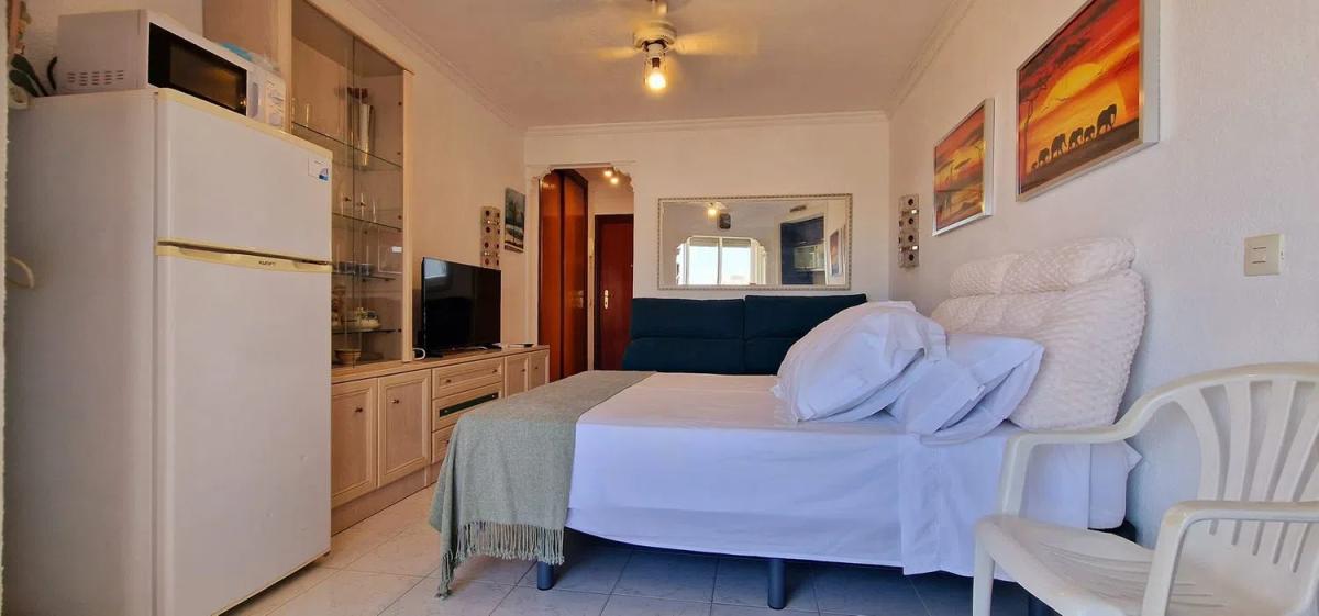 Venta de estudio en Barrio Cortijo Torrequebrada, Benalmádena photo 4