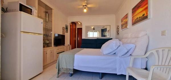Studio for sale in Barrio Cortijo Torrequebrada, Benalmádena photo 4
