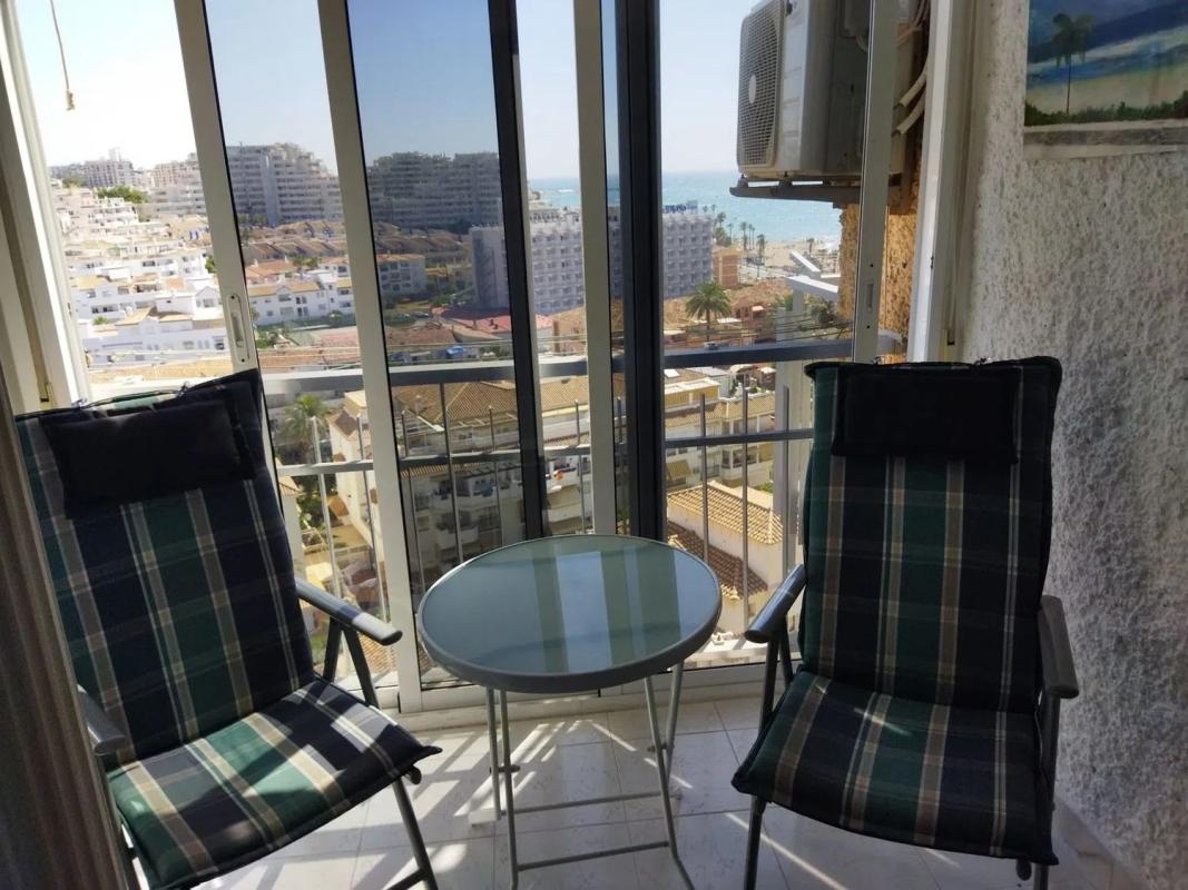 Venta de estudio en Barrio Cortijo Torrequebrada, Benalmádena photo 1