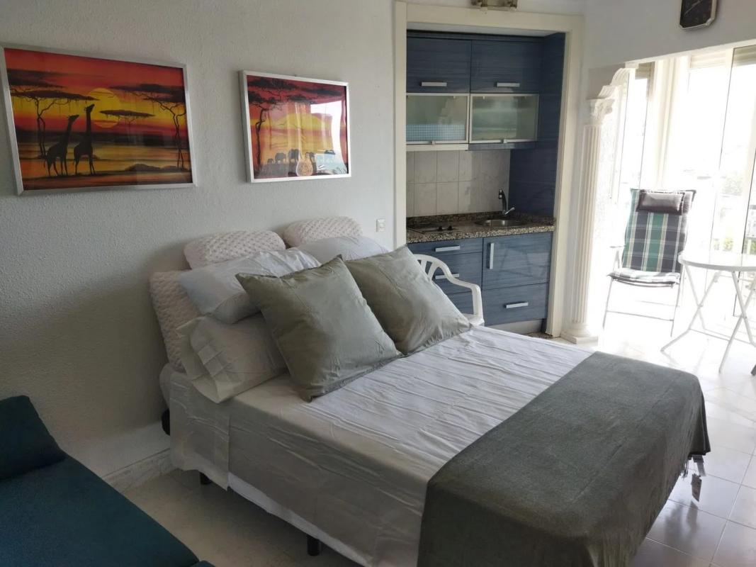 Venta de estudio en Barrio Cortijo Torrequebrada, Benalmádena photo 2