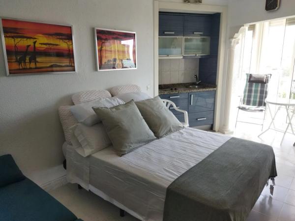 Studio for sale in Barrio Cortijo Torrequebrada, Benalmádena thumbnail 1