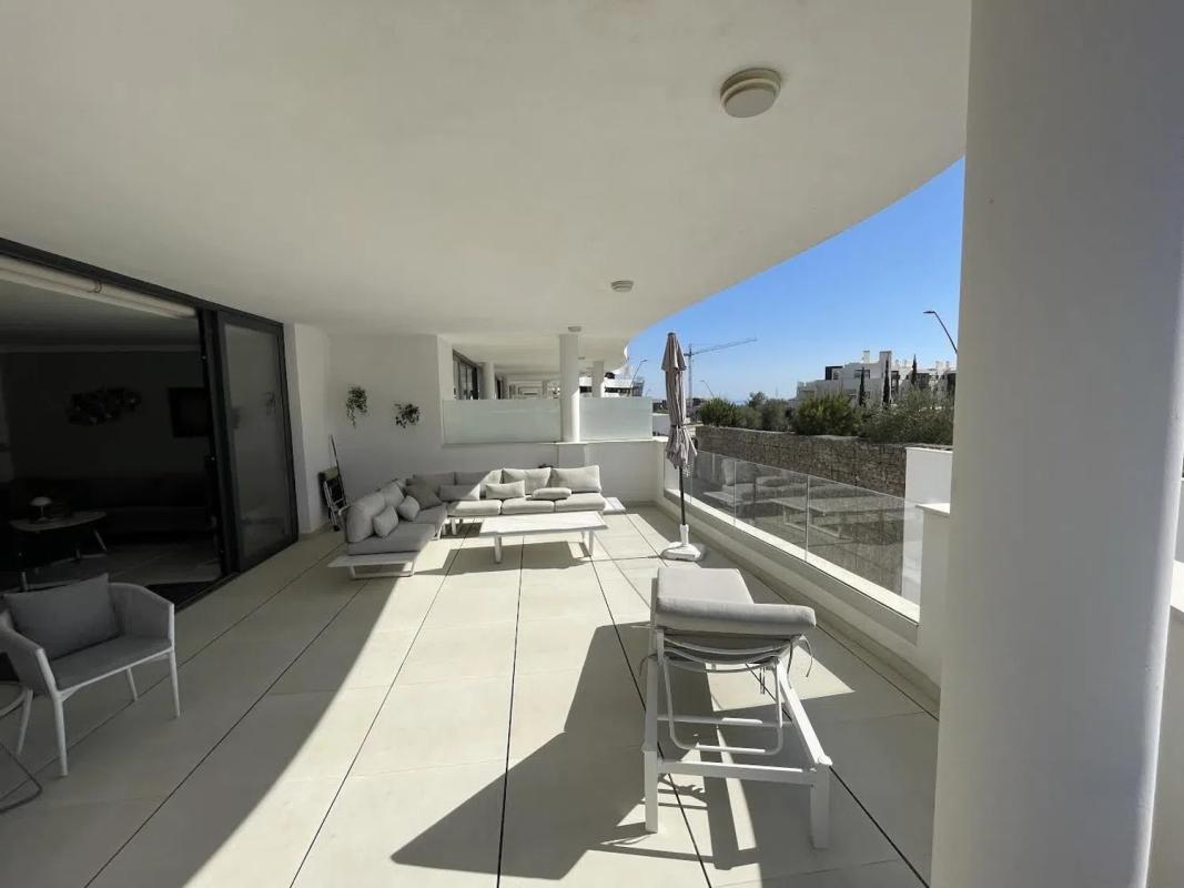 Sale of apartment in El Higuerón - Capellanía, Benalmádena
photo 1