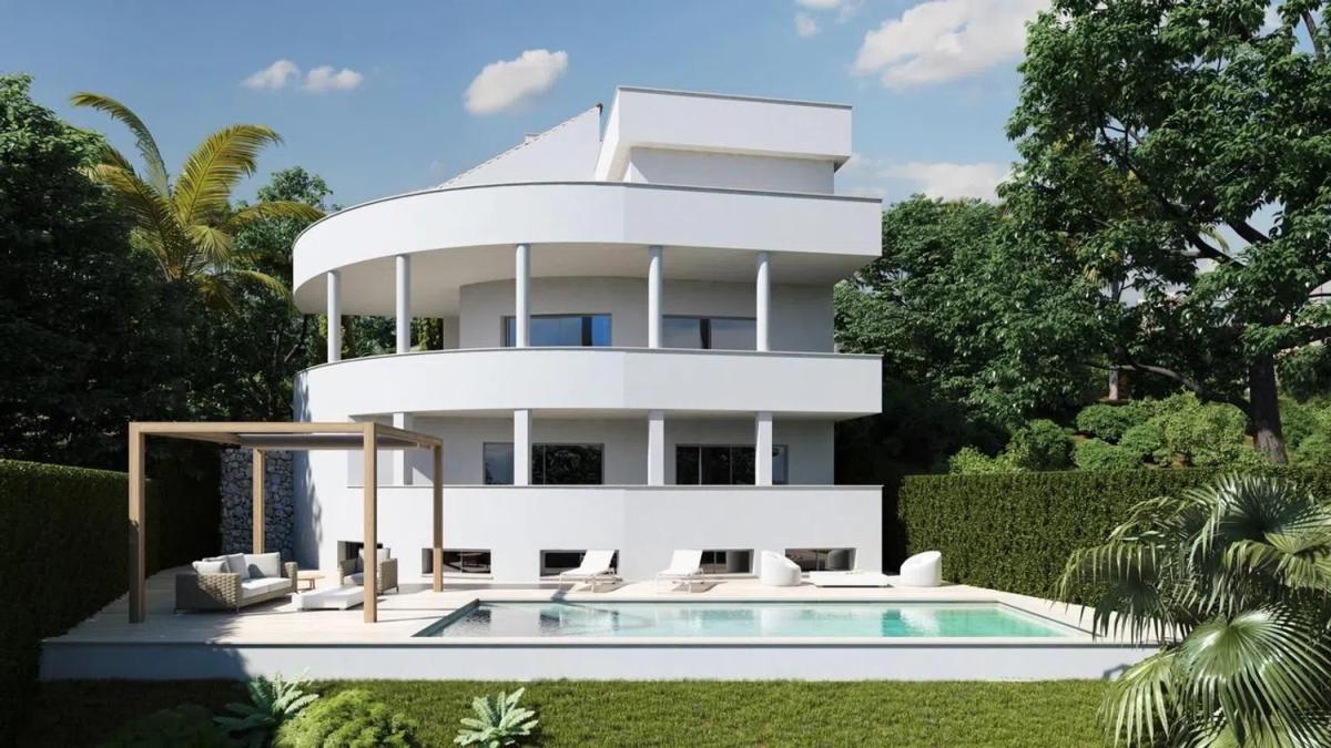 Venta de chalet independiente en Carretera Costa del Sol, Benalmádena
photo 2