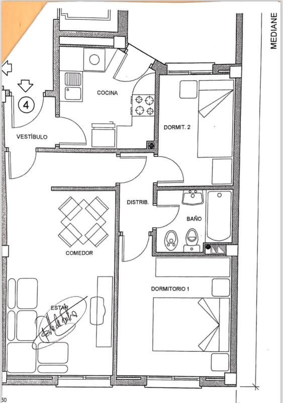 Продажа квартиры на Calle Sorolla, 3, Бенальмадена
 photo 5