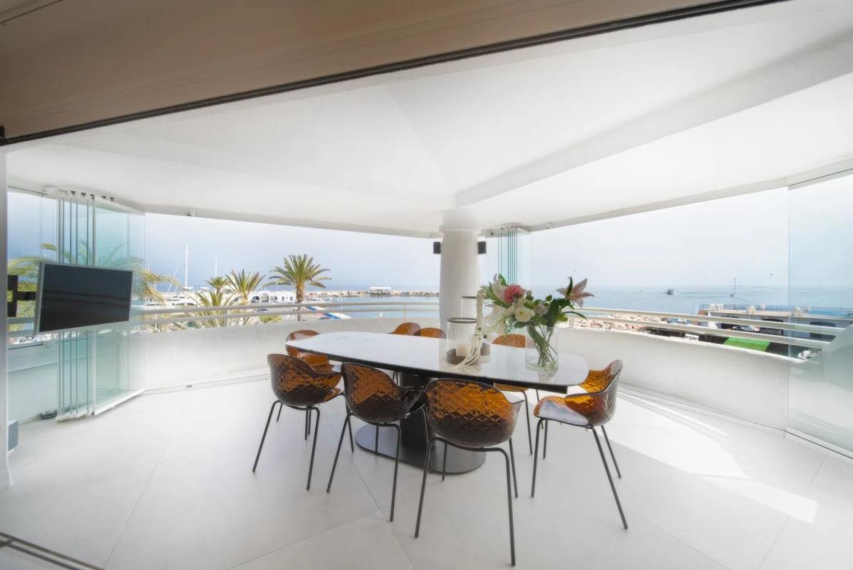Penthouse sale in Avenida Juan Sebastián Elcano, Benalmádena photo 1