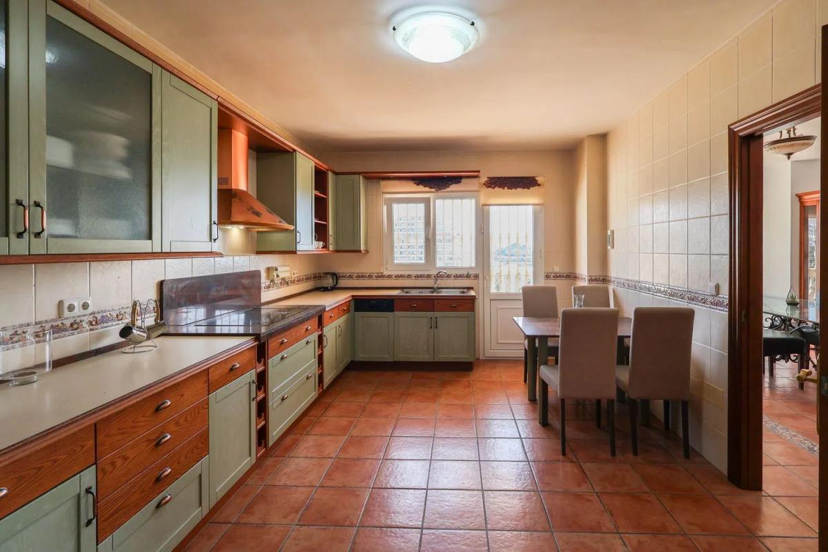 Venta de chalet independiente en Barrio Hacienda Torrequebrada, Benalmádena
photo 4