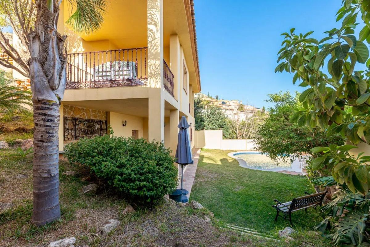 Sprzedaż niezależnego domku jednorodzinnego w  Santangelo, Benalmádena photo 4