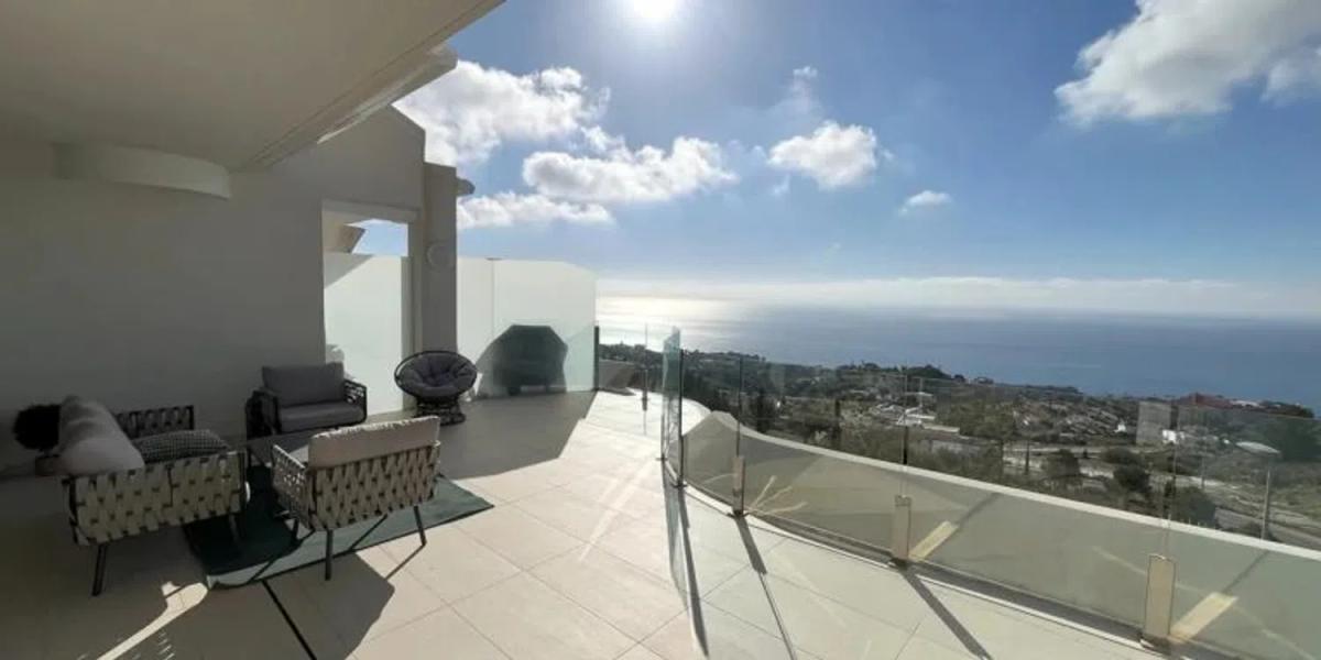 Duplex sale in El Higuerón - Capellanía, Benalmádena photo 1