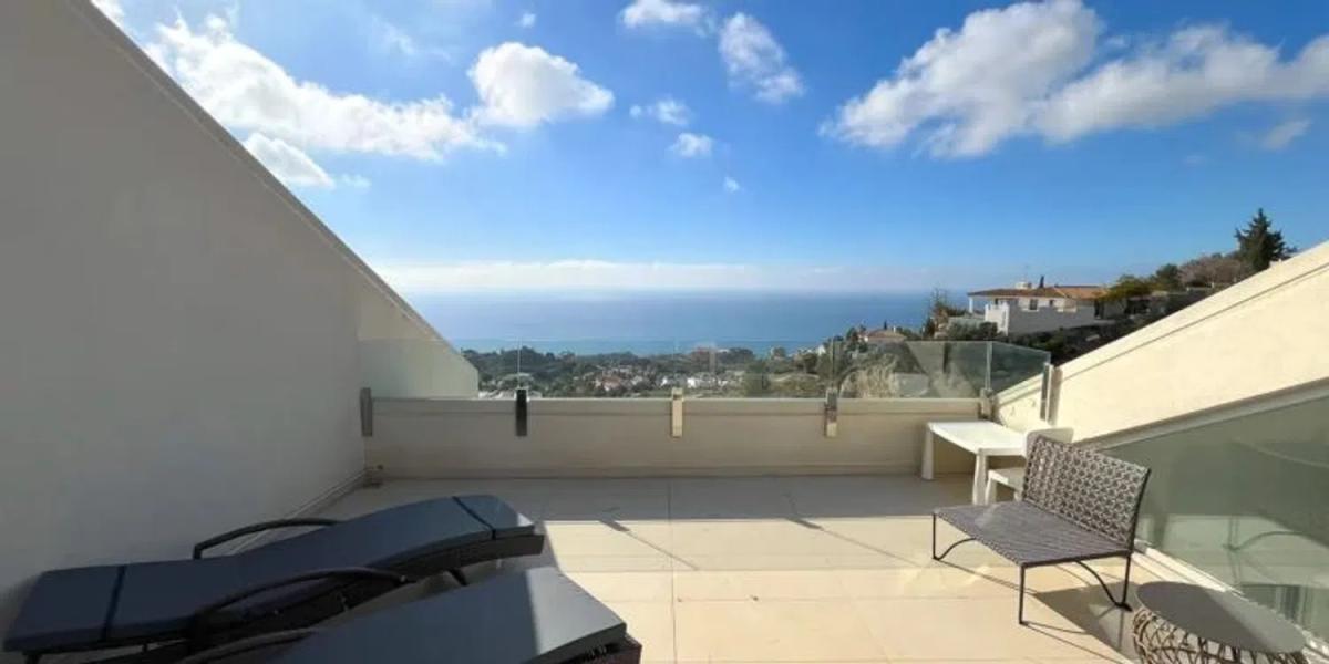 Duplex sale in El Higuerón - Capellanía, Benalmádena photo 2