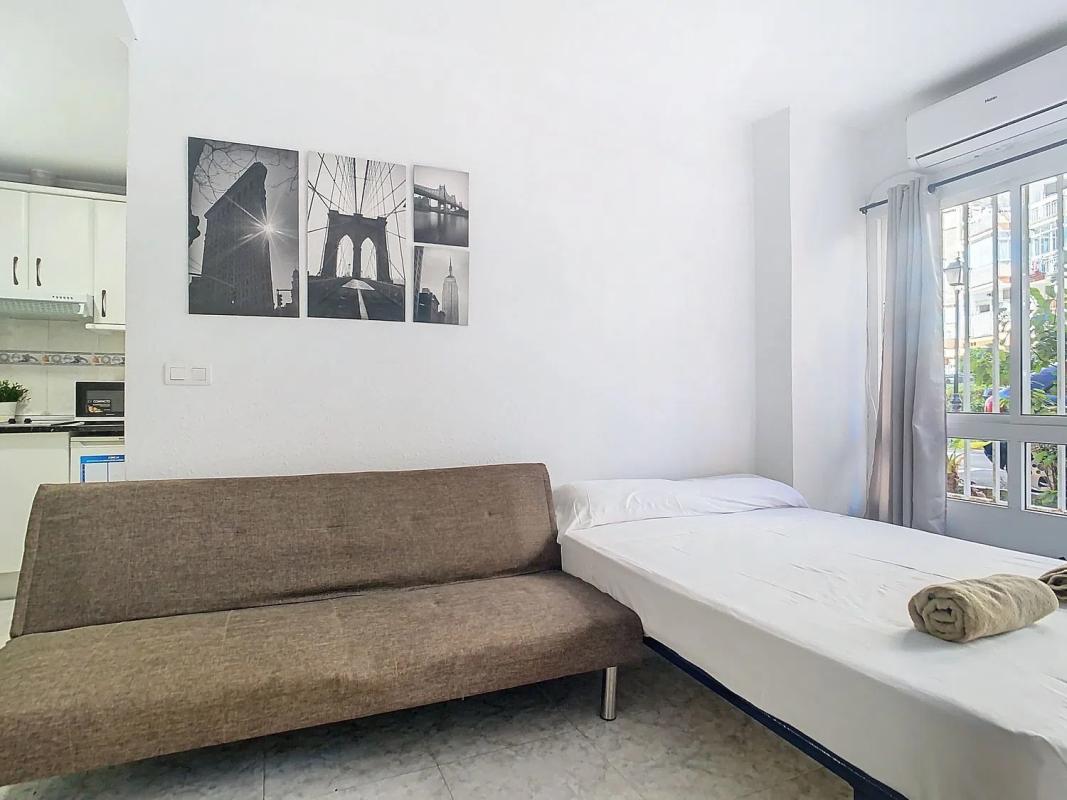 Продажа студии в Calle Luis Vives, Бенальмадена photo 4