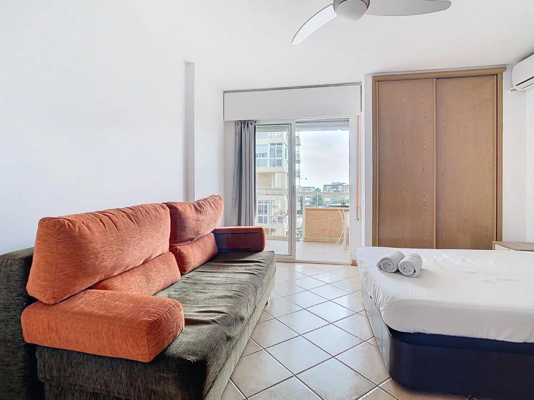 Продажа студии в Avenida gamonal, Бенальмадена photo 3