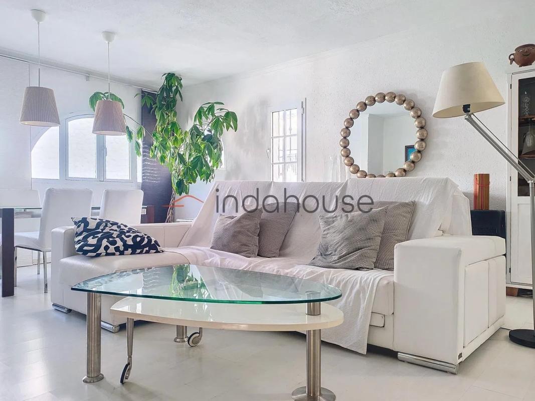 Продажа дуплекса на Barrio Los Nadales - Tio Charles, Бенальмадена photo 1