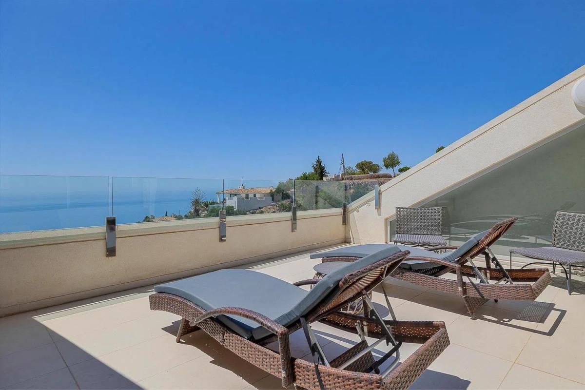 Duplex sale in El Higuerón - Capellanía, Benalmádena photo 1