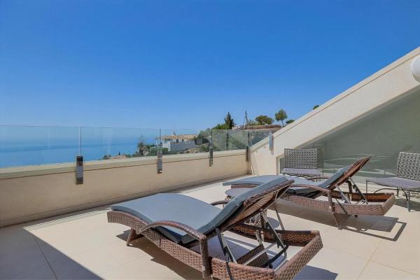 Duplex for sale in El Higuerón - Capellanía, Benalmádena photo 1