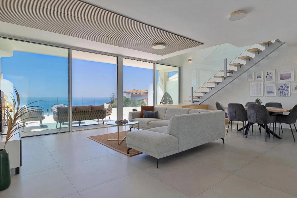 Duplex sale in El Higuerón - Capellanía, Benalmádena photo 3