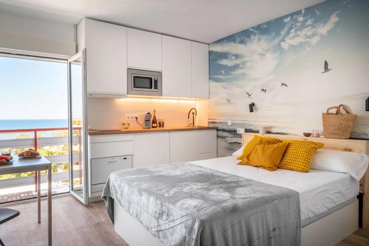 Venta de piso en Calle las Naciones, Benalmádena
photo 2