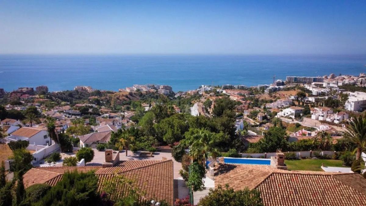 Venta de chalet independiente en El Higuerón - Capellanía, Benalmádena
photo 3