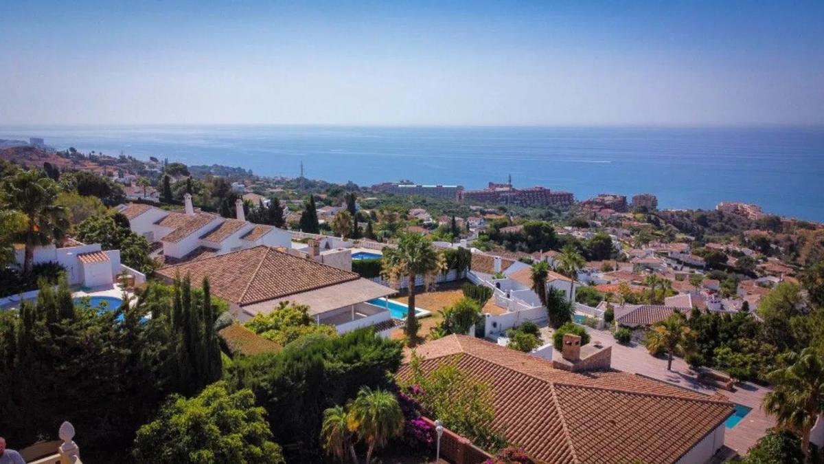 Venta de chalet independiente en El Higuerón - Capellanía, Benalmádena
photo 4